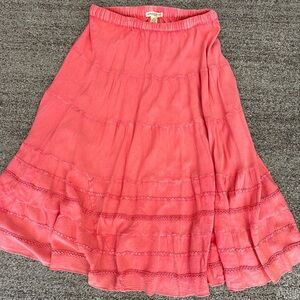 Studio West Apparel Long Skirt